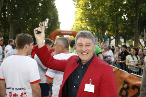 B2RUN-Startschuss-Wahler-300x200 B2RUN Stuttgart: Deutsche Firmenlaufmeisterschaft mit 5.500 Teilnehmern