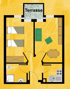 Grafik-2-zimmer-234x300 93 Prozent der Senioren wohnen in ihrem Privathaushalt – aber nur knapp die Hälfte will das auch