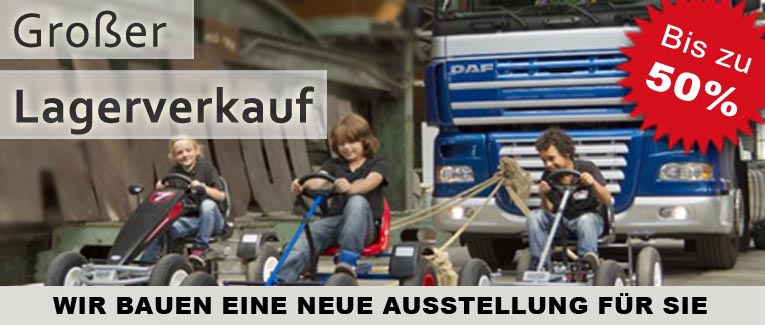 Wir bauen ein neues Lager für Sie! Lagerverkauf-03-14-SP Wir bauen ein neues Lager für Sie!