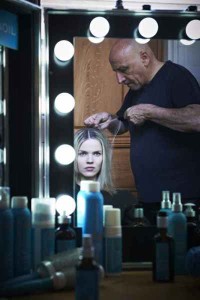Moroccanoil-Tony-Ward-Backstage-FW14-6-web-200x300 Paris Haute Couture Fashion:  Tony Ward Haute Couture F/W 2014/2015 - Hairstyling von Guillaume Bérard für Moroccanoil®
