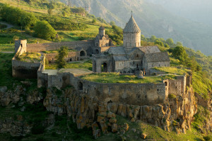 Reiseziel Armenien Tatev-Kloster-300x200 Reiseziel Armenien