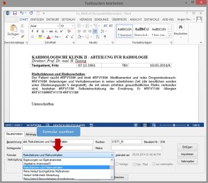 formular3-300x264 Textbausteinverwaltung mit Dokumentengenerator jetzt mit neuer Version