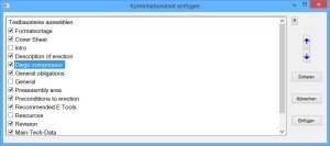 kombi1-300x133 Textbausteinverwaltung mit Dokumentengenerator jetzt mit neuer Version