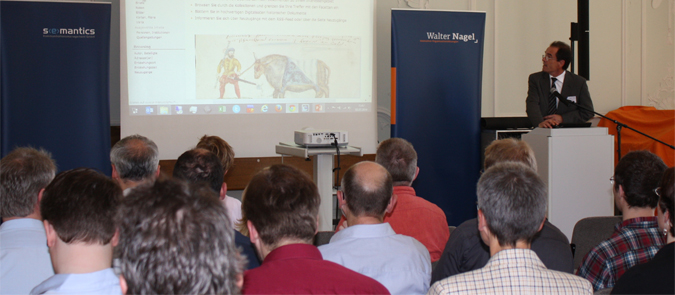 walternagel Walter Nagel veranstaltet 11. scantoweb Workshop erfolgreich