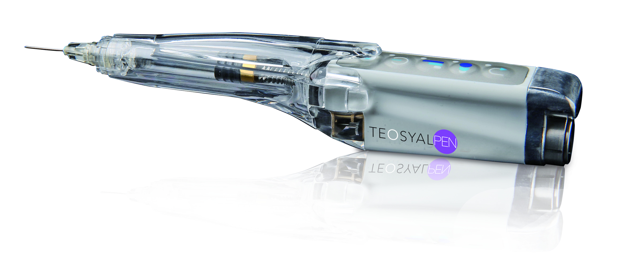 Filler-Pen-single Vorreiter-Technologie aus der Schweiz: Der TEOSYAL® PEN 