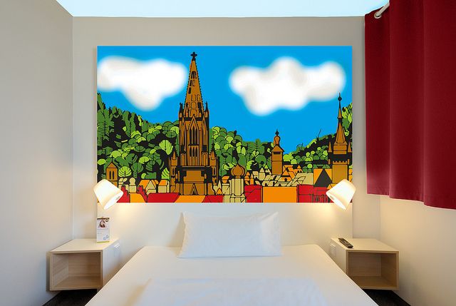 Freiburg-Süd Privater deutscher Investor erwirbt  B&B Hotel Freiburg-Süd