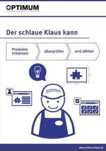 DerSchlaueKlausKann_Logo96dpi-211x300 Optimum auf IZB in Wolfsburg vertreten