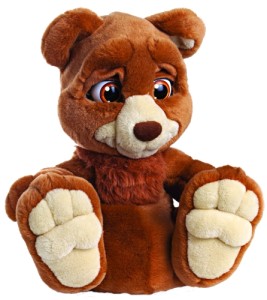 GiochiPreziosi_BärBruno_1-267x300 Gemeinsam lachen und Spaß haben: Giochi Preziosis interaktiver Plüschbär Bruno wird schnell zum besten Freund