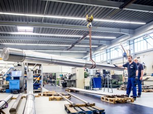 Große-Spindel2-300x225 Bornemann Gewindetechnik wird 50