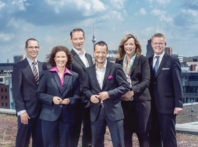 HBB-Executive-Team_09.2014-kk Executive Team des Hotel Berlin, Berlin komplett 