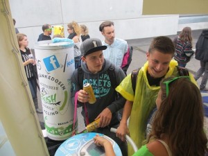 IMG_6722klein-300x225 Erfolgreiche Kooperation mit dem Beatpatrol Festival 2014 - Dosen Sammeln fürs Recycling wird immer populärer