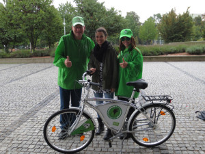 IMG_6747small-300x225 CanBike Gewinnspiel 2014 - Das Recycling Fahrad kommt an