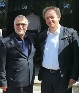 Iran-RE-Minister-255x300 Mit Solaranlagen iranische Atommeiler ersetzen: Photovoltaikexperte Stefan Krauter stellt iranischer Regierung Konzept für die Einspeisung von Solarstrom vor