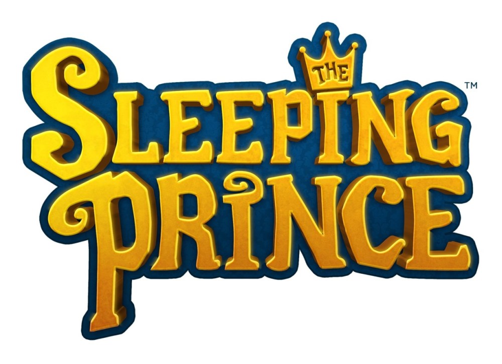 The-Sleeping-Prince_Logo Der schlafende Prinz ab jetzt im App Store