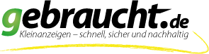 gebraucht-logo Gebraucht.de - Der neue Online-Marktplatz