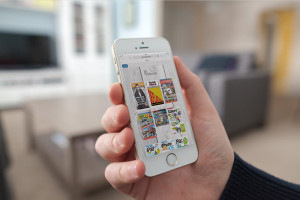 tabcircle-auf-dem-iphone-300x200 tabcircle macht das Lesezirkel-Prinzip digital und smart