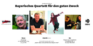 „Bayerisches Quintett für den guten Zweck“ Benefizveranstaltung am Dienstag, 11.11.2014 zugunsten „Münchner Bürger in Not“ mit Michaela Dietl & Mira Dietl, Maria Peschek, Josef Brustmann und Michael Skasa im Fraunhofer Theater München. Fraunhofer_Flyer_web_Seite_1-300x150 „Bayerisches Quintett für den guten Zweck“ Benefizveranstaltung am Dienstag, 11.11.2014 zugunsten „Münchner Bürger in Not“ mit Michaela Dietl & Mira Dietl, Maria Peschek, Josef Brustmann und Michael Skasa im Fraunhofer Theater München.