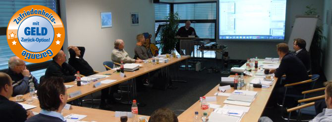 Hydraulikseminar_Hydrobar Hydrobar Hydraulik und Pneumatik GmbH setzt auf praxisnahe Hydraulikseminare