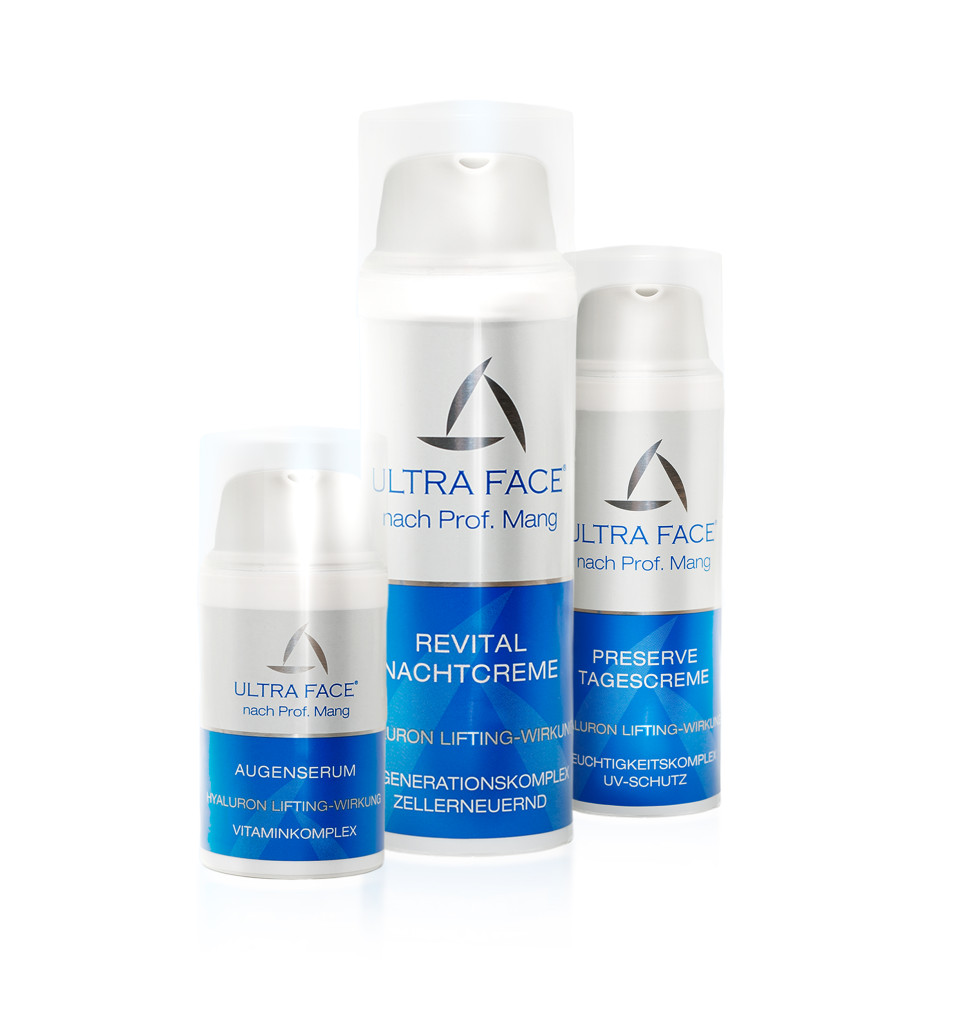 Package-970x1024 ULTRA FACE ®  macht höchste Qualität bezahlbar  – und setzt damit neue Maßstäbe auf dem Kosmetikmarkt