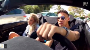 kayone1-300x166 Alles nur inszeniert? Prince Kay One und Sarah Knebl sind gar kein Paar