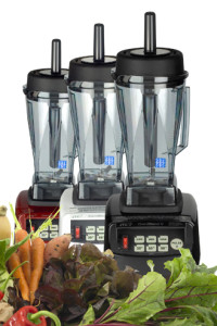 Die-OmniBlend-Range-200x300 Grüner wird`s nicht: Hochleistungsmixer JTC OmniBlend V
