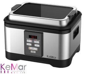 KSV160-Kopie-300x241 KeMar stellt den neuen Sous-Vide KSV-160 vor – Sous Vide Technologie für eine gesunde und geschmacksintensive Zubereitung von Speisen aller Art.