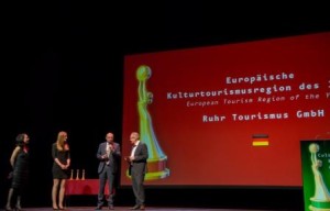 Die Metropole Ruhr (Deutschland) ist „Europäische Kulturtourismusregion des Jahres 2014“ Die Metropole Ruhr (Deutschland) ist „Europäische Kulturtourismusregion des Jahres 2014“
