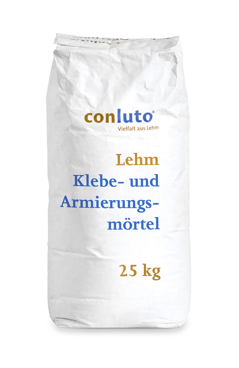 Lehm-Klebe-und-Armierungsmörtel So gut hält Lehm auf schwierigen Haftgründen