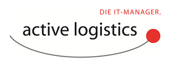 Logo_al_KLEIN Mobile Datenerfassung: Smartphones als Scanner – active logistics-App verknüpft Transportunternehmer mit Transport Management System