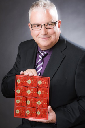Neue SparKlasse revolutioniert die Leiterplatten-Branche Peter-Basista Neue SparKlasse revolutioniert die Leiterplatten-Branche