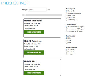 Preisrechner_OILCO-Webshop-300x269 OILCO Webshop: OILCO bringt Komplettlösung für Händler auf den Markt