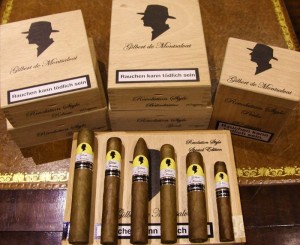 gilbertnl-300x245 Gilbert Revolution Style Tasting und Get Together im Hamburger Cigarren Contor