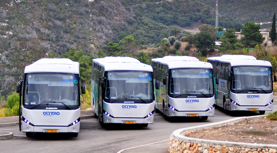 IVU-Systeme steuern künftig 300 Busse am See Genezareth pm_superbus_web IVU-Systeme steuern künftig 300 Busse am See Genezareth