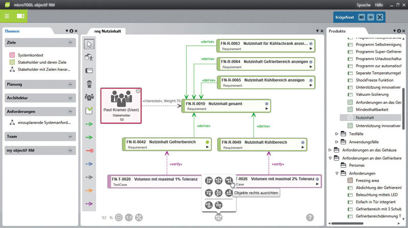 Diagramm-objectiF-RM_kl-2 objectiF RM 3.0 von microTOOL ist da 