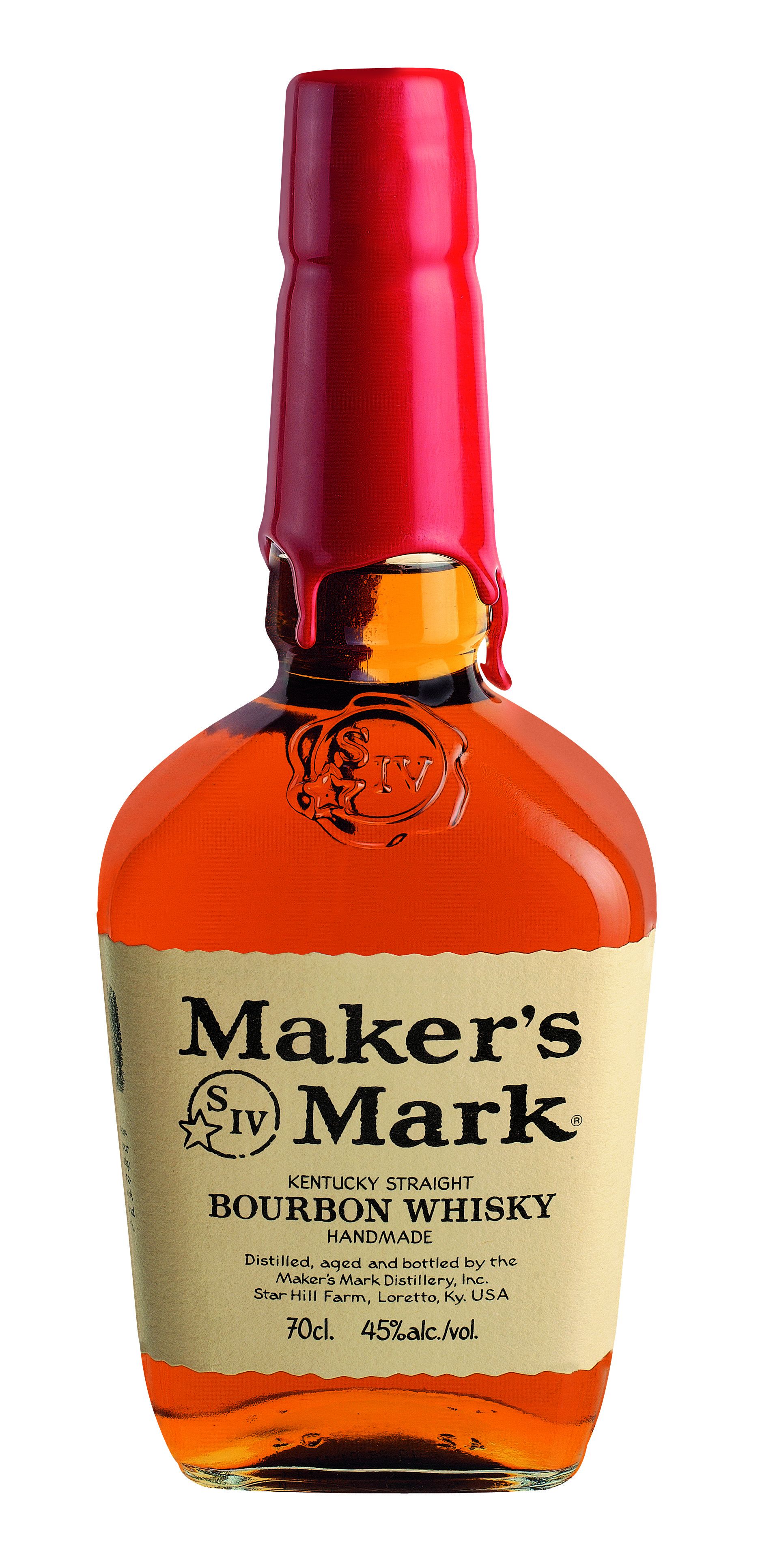 Makers-Mark_Freisteller Kentuckys berühmter „handmade“ Whisky  Maker’s Mark – Über Nacht zum Bourbon Star 