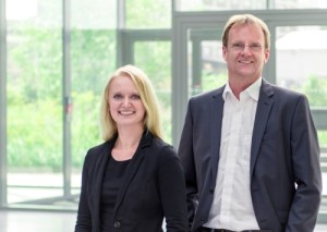 Patrizia-Mataj-und-Steffen-Lindemann-Kopie-300x213 Valentin Software verstärkt Geschäftsführung und erteilt Prokura