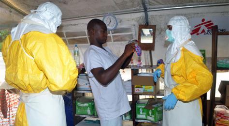 aerzte-ohne-grenzen_guineaTelematik-Markt_web Wichtige Unterstützung für Ärzte ohne Grenzen im Kampf gegen Ebola