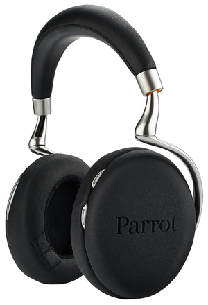 parrot-zik-2-0 Parrot ZIK 2.0 by Philippe Starck Bluetooth on-Ear-Kopfhörer