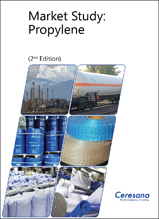 propylene Prices Under Pressure: Ceresana Analyzes the Global Market for Propylene