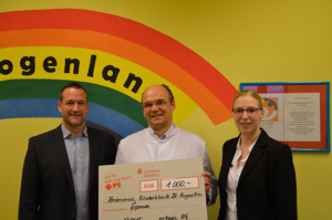 2175-300x199 artegic sammelt mit Gesangseinlage 1.000€ für die Kinderklinik St. Augustin