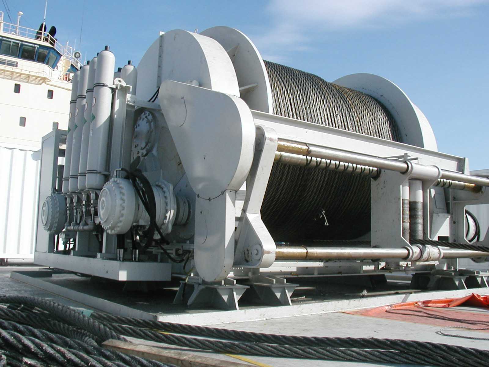 Lebus spooling systems and Bornemann rope guides – a perfect fit Engineering-Business-ALDA-front-side-on-board Lebus spooling systems and Bornemann rope guides – a perfect fit
