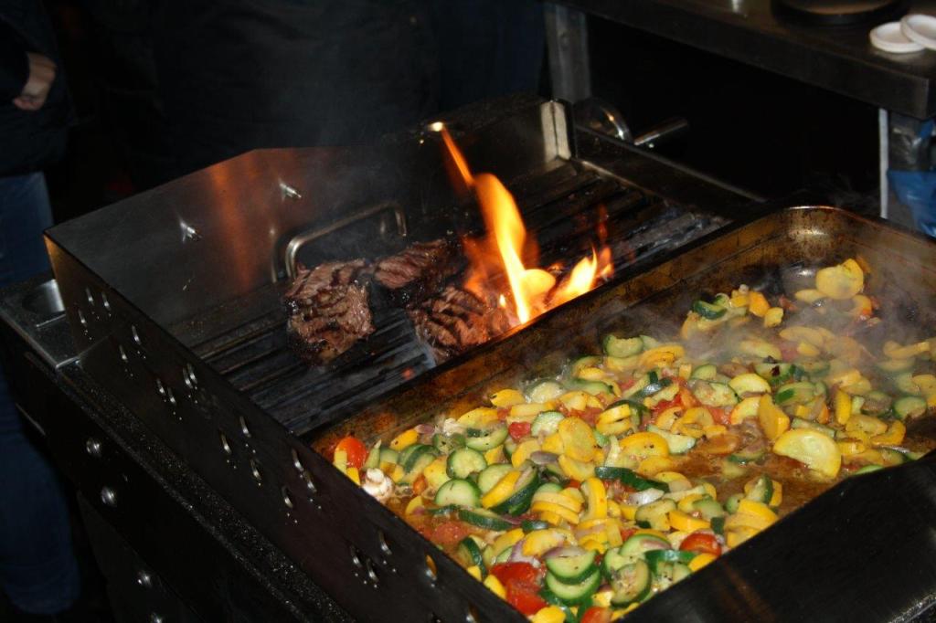 Grill-1024x682 Wintergrillevent im Fuldaer Münsterfeld erneut ein voller Erfolg