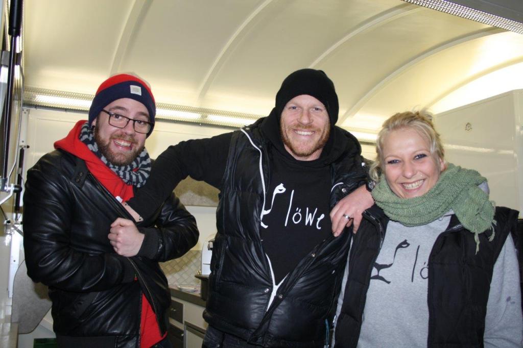 Löwen-1024x682 Wintergrillevent im Fuldaer Münsterfeld erneut ein voller Erfolg