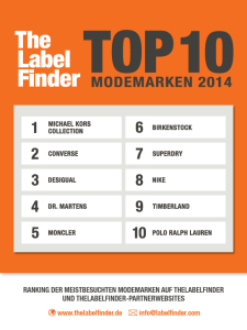 TLF_Ranking_orange_96dpi-225x300 TheLabelFinder: Die Top 10 Modemarken 2014