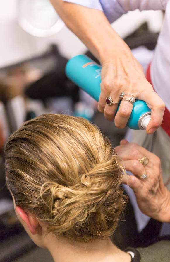 New York Fashion Week Altuzarra Fall/Winter 2015 Hair Design by Odile Gilbert für Moroccanoil 1 New York Fashion Week Altuzarra Fall/Winter 2015 Hair Design by Odile Gilbert für Moroccanoil