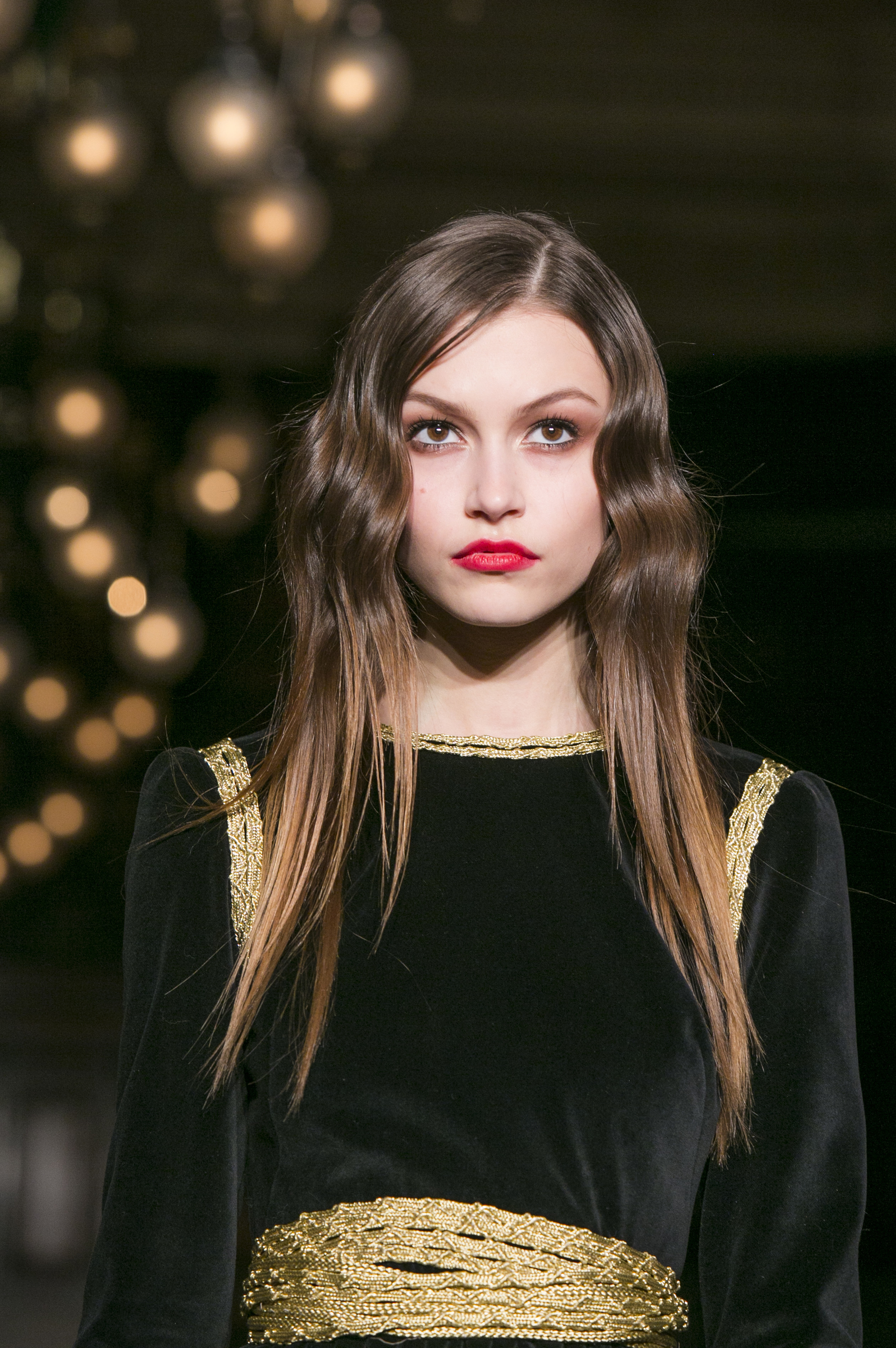 London Fashion Week Kristian Aadnevik Herbst/Winter 2015 Collection Hair Design by Antonio Corral Calero, Moroccanoil® Global Creative Director 11 London Fashion Week Kristian Aadnevik Herbst/Winter 2015 Collection Hair Design by Antonio Corral Calero, Moroccanoil® Global Creative Director