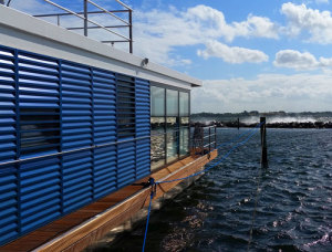 FloatingHouse_Hausboot-300x228 Hausboote erleben und kaufen in Dänemark – Flensburger Förde