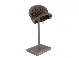 Hutständer-aus-Holz-und-Metall-300x223 Hutständer können auch elegant