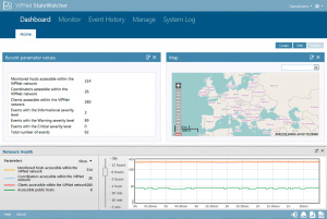 Infotecs Success Story: ViPNet StateWatcher im Einsatz in der Gesundheitsbranche Mit-dem-Incident-Management-und-Reporting-Tool-ViPNet-StateWatcher-können-über-200-Parameter-wie-beispielsweise-CPU-Datenträger-und-Arbeitsspeicherauslastung-gleichzeitig-überprüft-werden.-300x201 Infotecs Success Story: ViPNet StateWatcher im Einsatz in der Gesundheitsbranche