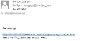 MyFax-300x138 Bitdefender warnt vor Banking-Trojaner, der sich in harmlosen Fax-Nachrichten versteckt